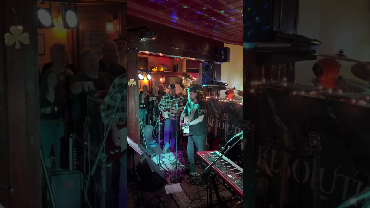 Resolution@Resolution Band Lovin Cup