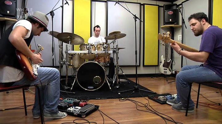 Watermelon Man Cover version - Cover performance video thumbnail