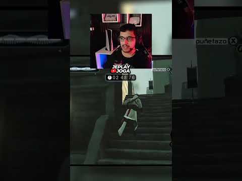 MAIS UM PEDACINHO DE ASSASSIN'S CREED 1!! #jeplayjoga #clips #foryou #assassinscreed #live