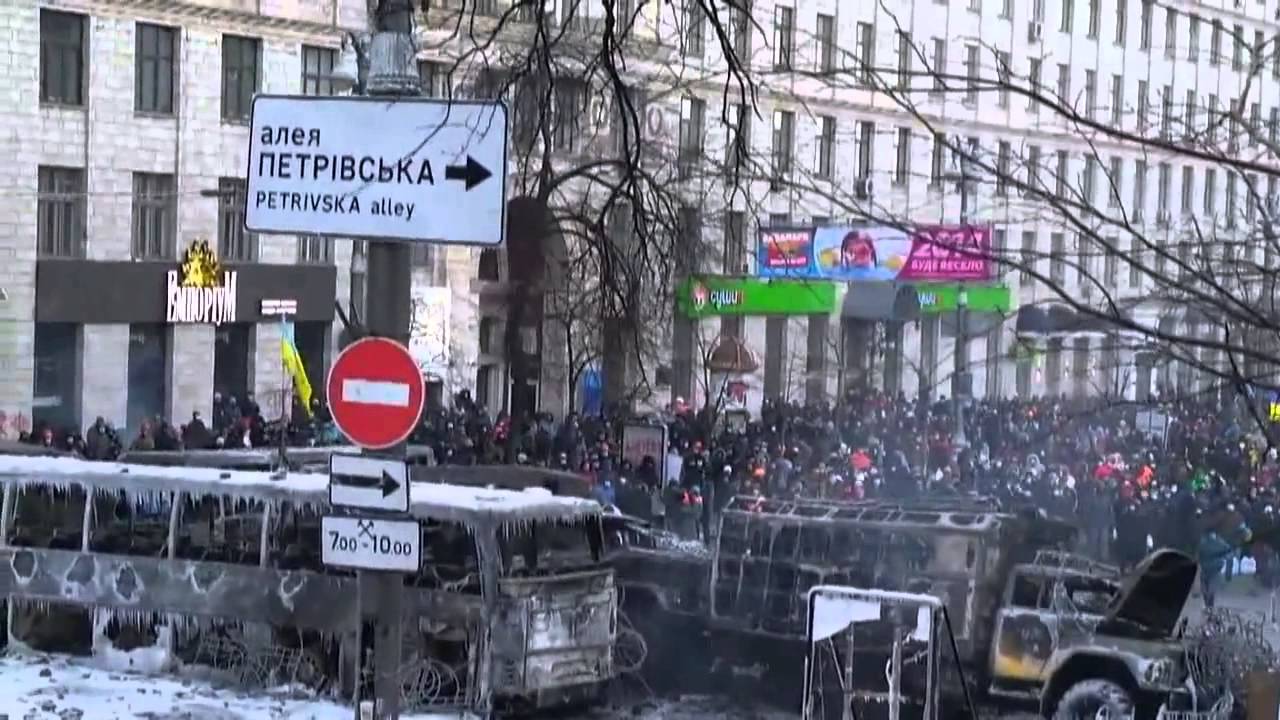 Звернення до міліціонерів України.(автор  Pansper ).