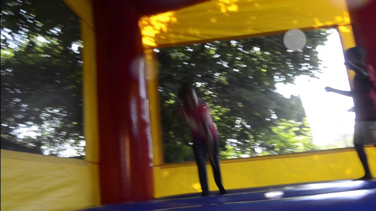 Bounce House Commercial 2 YouTube