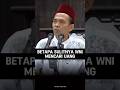 Lihat Betapa Sulitnya WNI Mencari Uang #uas #ustadabdussomad