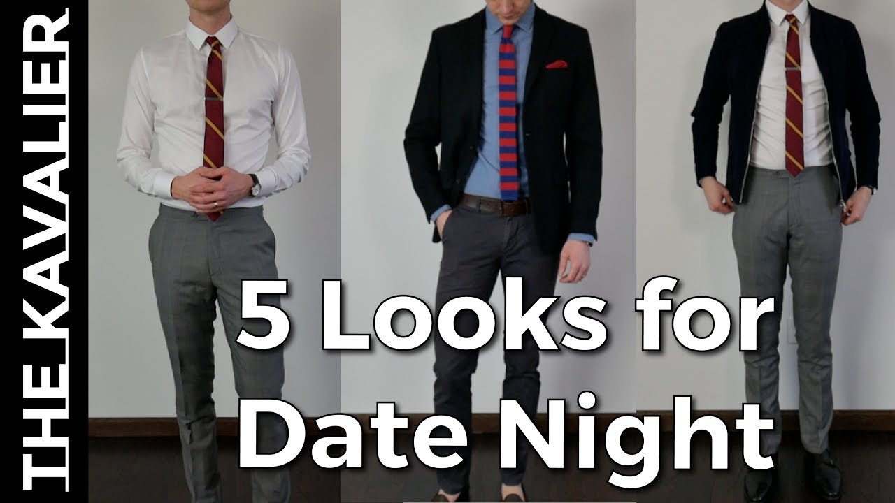 smart casual night out outfit