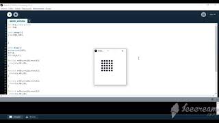 Ejercicio con prosessing usando mousePressed