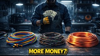 Famous  How to Make More Money from Copper Wire! Real Profit Test ✅️ Wealth
