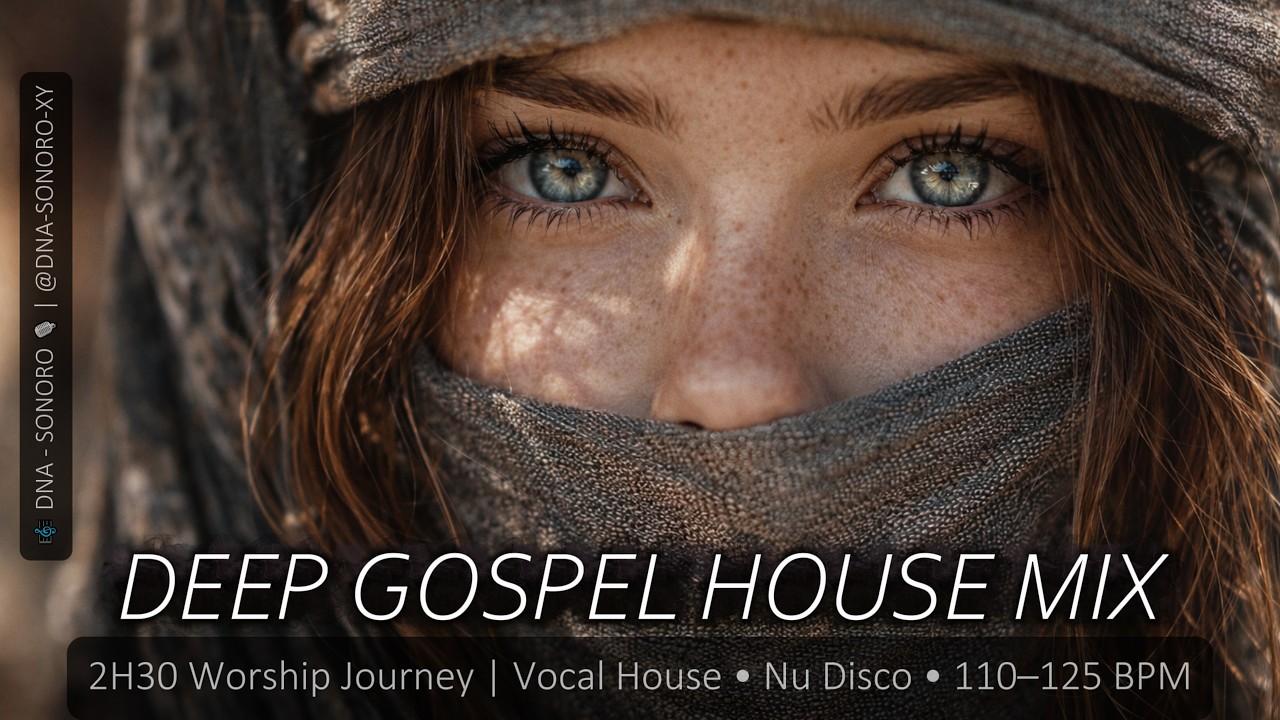 Desert Prayer – Deep Gospel House Mix
