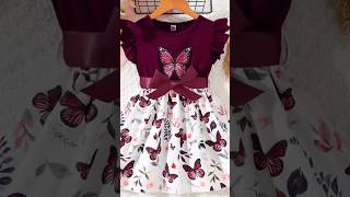 Baby Princess clothes 3-6 Age #fashion #dress #onlineshopping #shorts