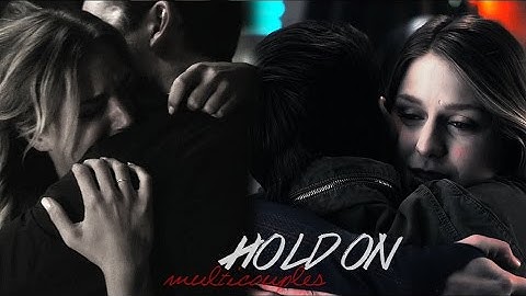 sad multicouples | Hold on, i still need you