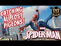 Marvel S Spider Man Side Mission Helping Howard Catch All Lost Pigeons MY FAMILY GAMERS Ps4