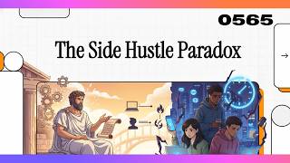 4K 0565  Why Your 'Side Hustle' Is Making You Miserable (And How to Fix It)
