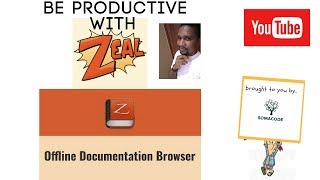Using Zeal offline documentation tool and be productive when coding screenshot 2