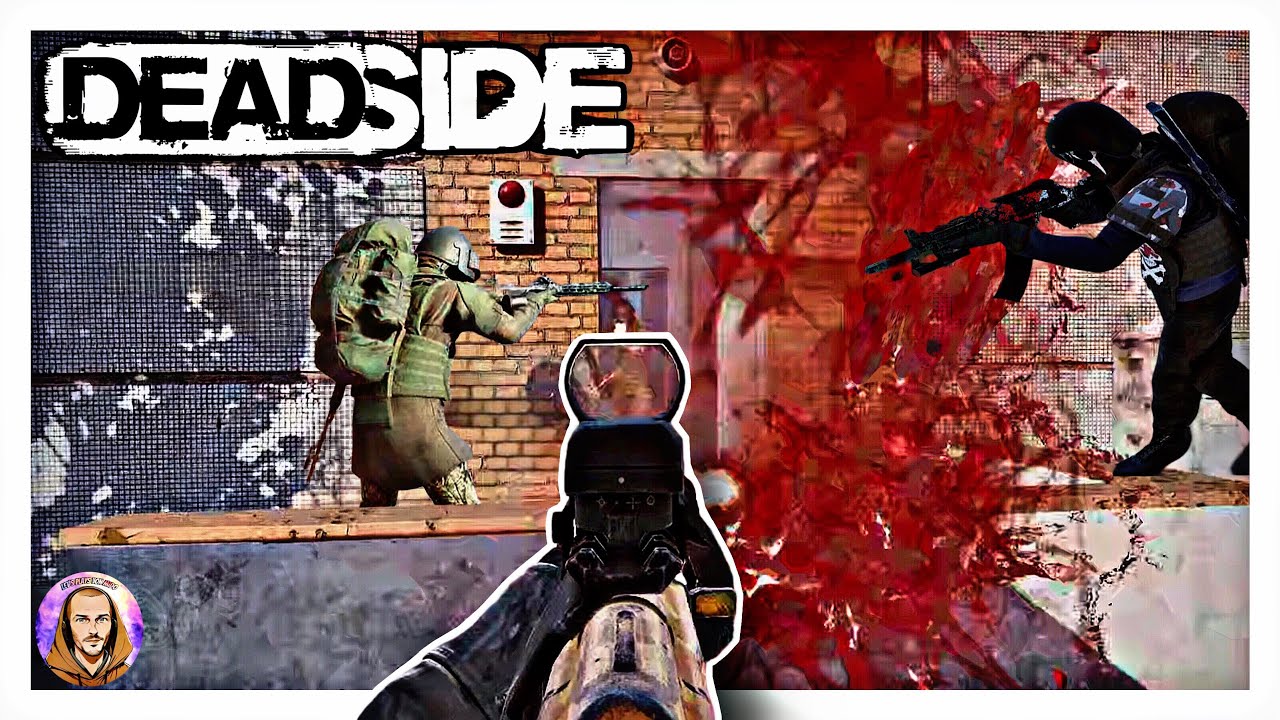 DEADSIDE - From Mirny with Love🤩 