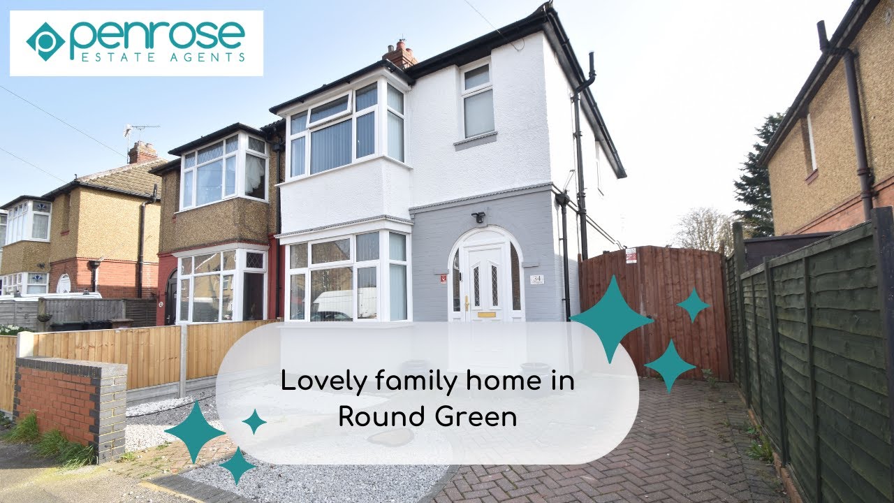 Sunridge Avenue, Luton £390,000 £400,000 YouTube