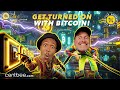 The centbee show 22  get turned on with bitcoin