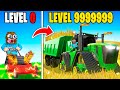 Mowing Every Lawn In Roblox