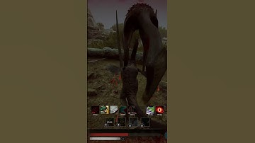 PATH OF TITANS (Struthi vs Hatz) long fight (ง