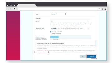 VietinBank eFAST: Hướng dẫn mua ngoại tệ và chuyển tiền ngoại tệ trên eFAST