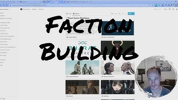 Notion Stars Without Number Faction Building: The United Brethren