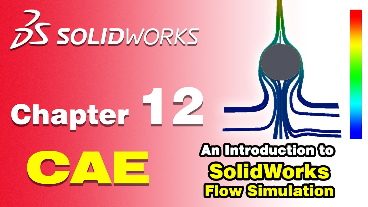 SolidWorks Flow Simulation Tutorial CAE | Chapter 12: Free-Convection ...