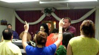 Elisamuel Diaz,Keyla Torres,Ministracion