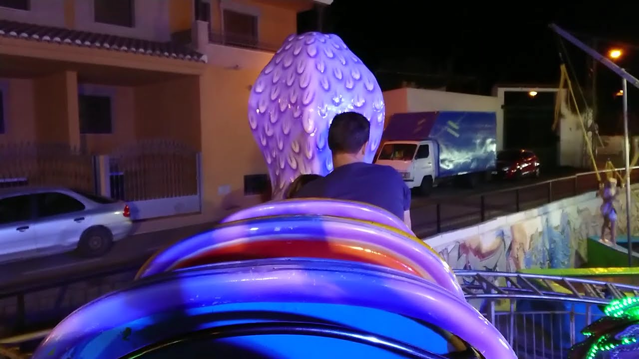 La cobra feria de baza 2017