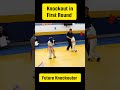 Amazing Axe Knockout Kick Shorts Viralvideo 