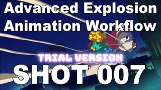 Here’s a free sample from the advanced explosion workflow (shot-007)
