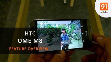 Feature Overview: the Copy & Paste editing feature of the HTC One (M8) Duo Camera