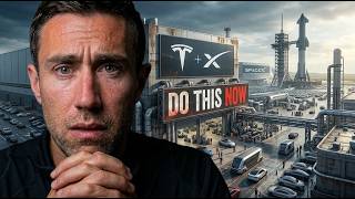 DO THIS *BEFORE* The Tesla SpaceX Merger!!