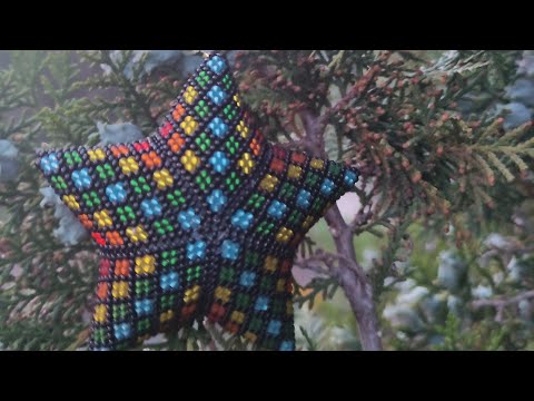 🌟 Звёздочка из