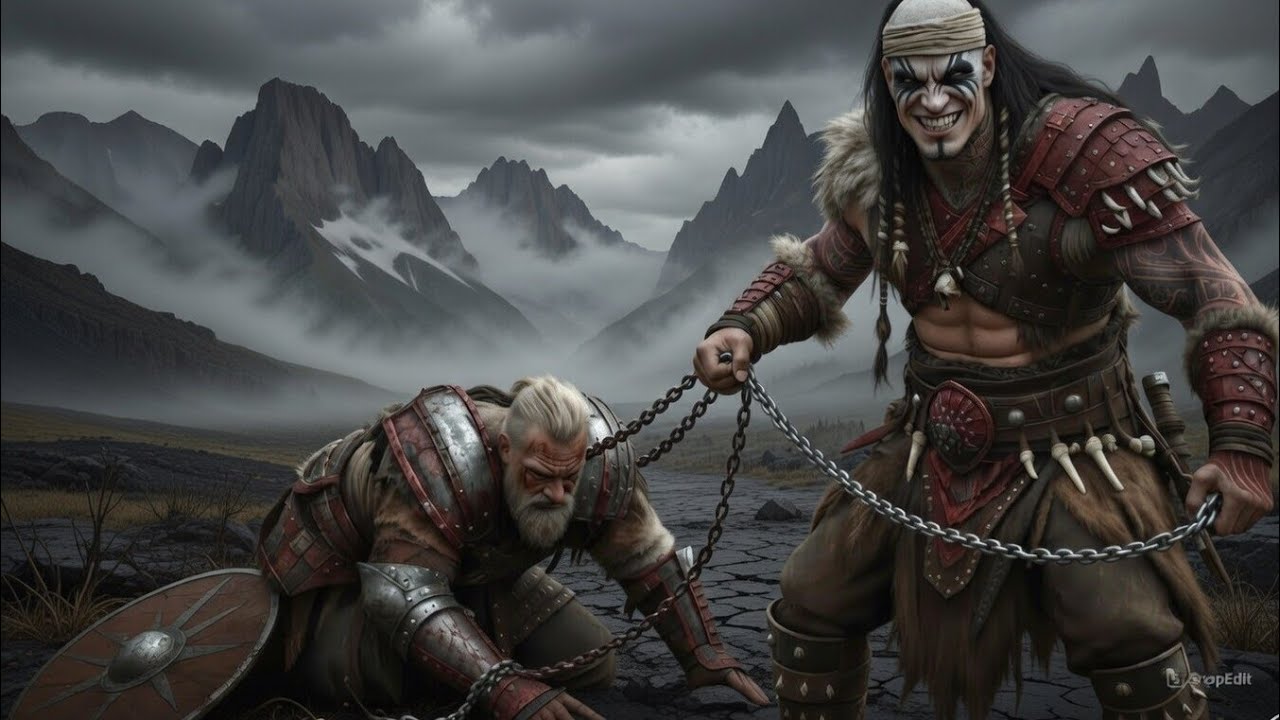 Конец ужаса викингов — кто было то племя, которого они боялись?