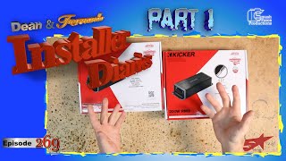 Download lagu The Kicker Key To The F150 Audio System Installer Diaries 269 Part1 Mp3 Video Mp4