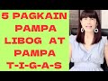 5 FOODS PAMPATAAS NG LIBIDO