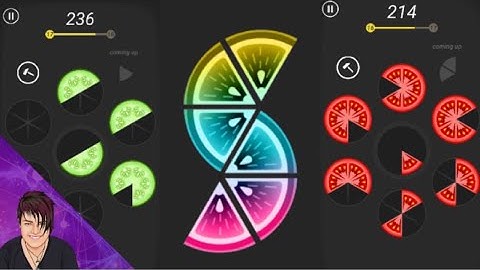 Slices - Levels 15-17  | Rosie Rayne