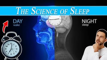 Unlocking the Secrets of Sleep: The Science Behind Your Dream World #trending #viralvideo #video