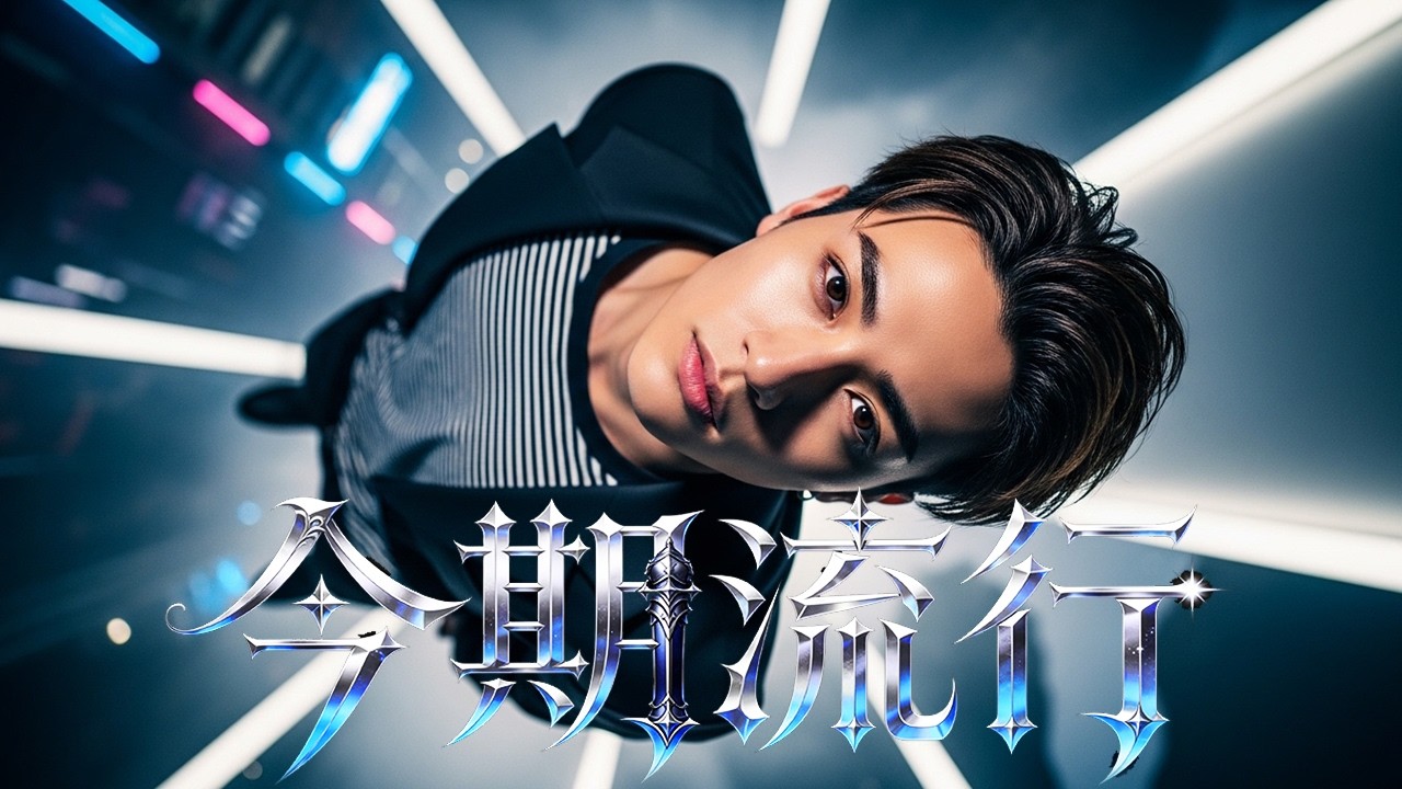 【AI唱流行曲】《今期流行》-【原唱：古天樂】Ai男聲演唱 [十一] 粵語廣東歌 | 尋秦記 | 天命最高 | 古老闆 | - YouTube