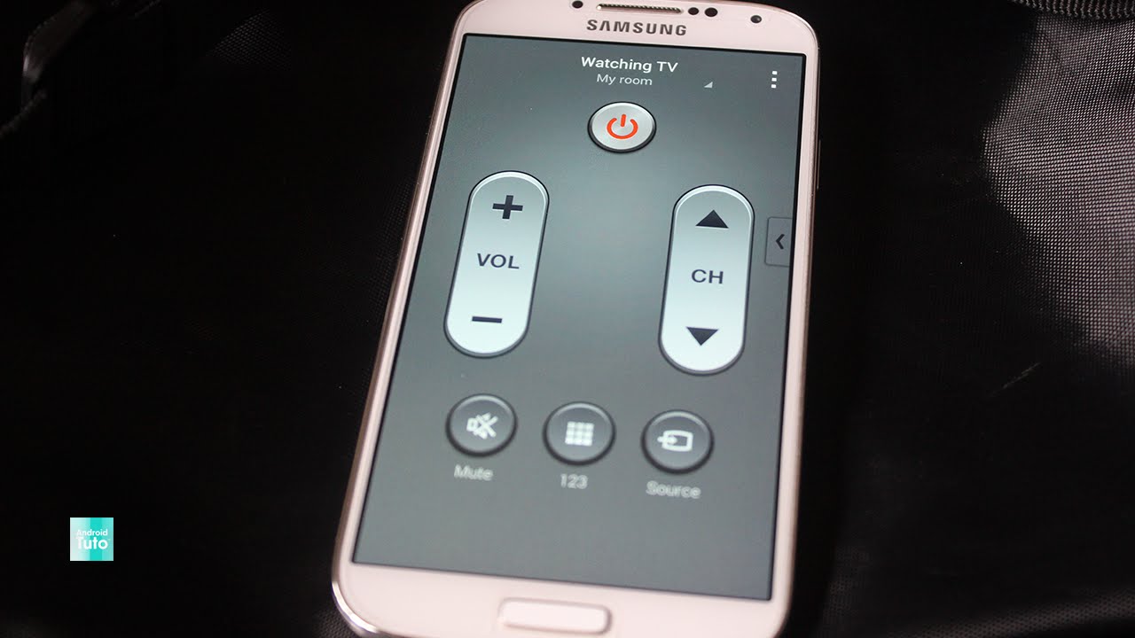 [How- To] Control Your TV With Your Android Device