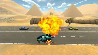 Slingshot Crash screenshot 1
