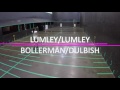 2017 Ladies World Championship - Lumley/Lumley vs. Bollerman/Dulbish