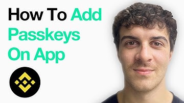 How To Add Passkeys On Binance App (Full 2025 Guide)