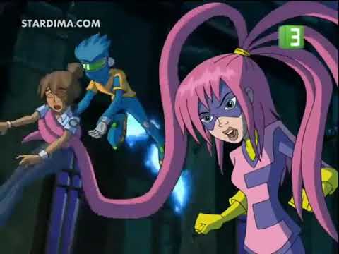 ثلاثي الزيفو الحلقة 3