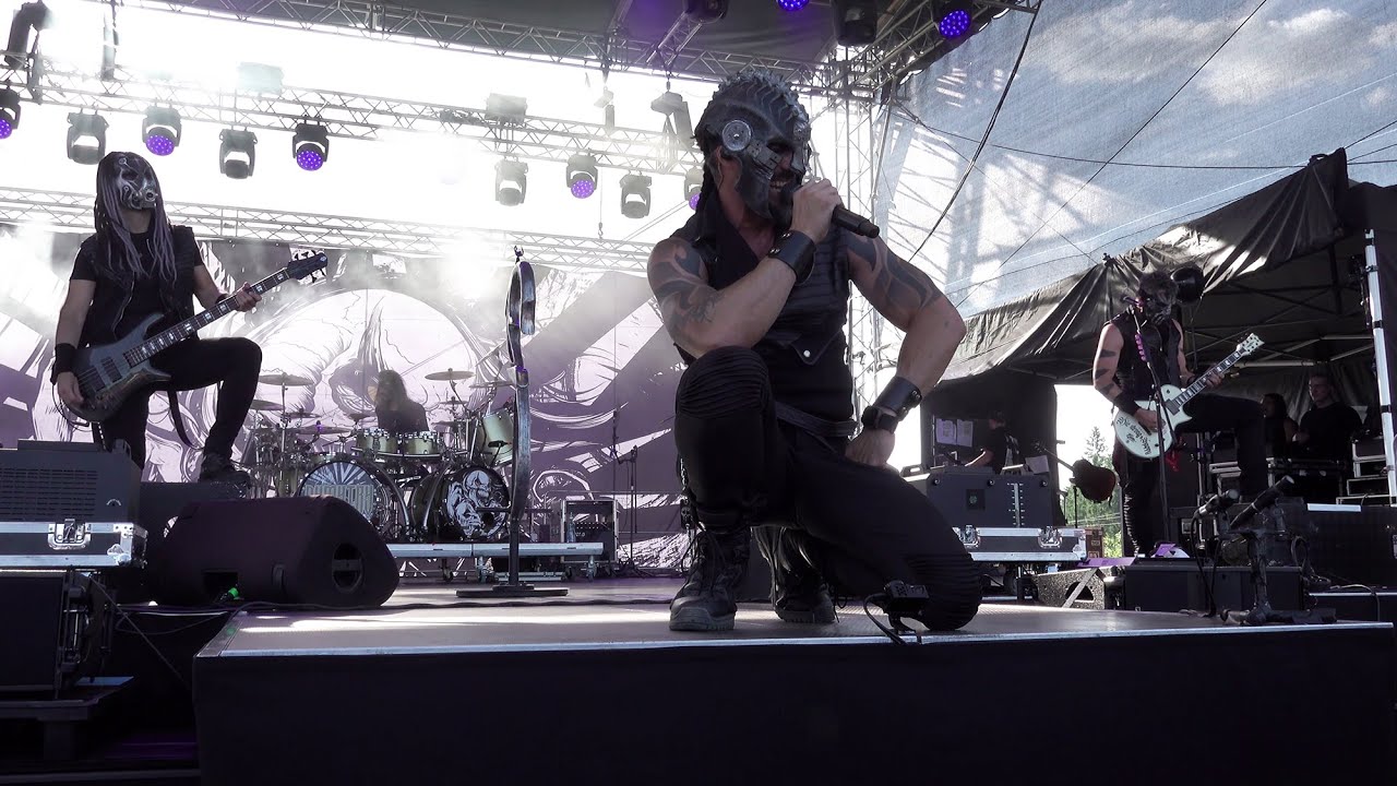 Dymytry - S nadějí (Vesuf 2025, 5.7.2025)