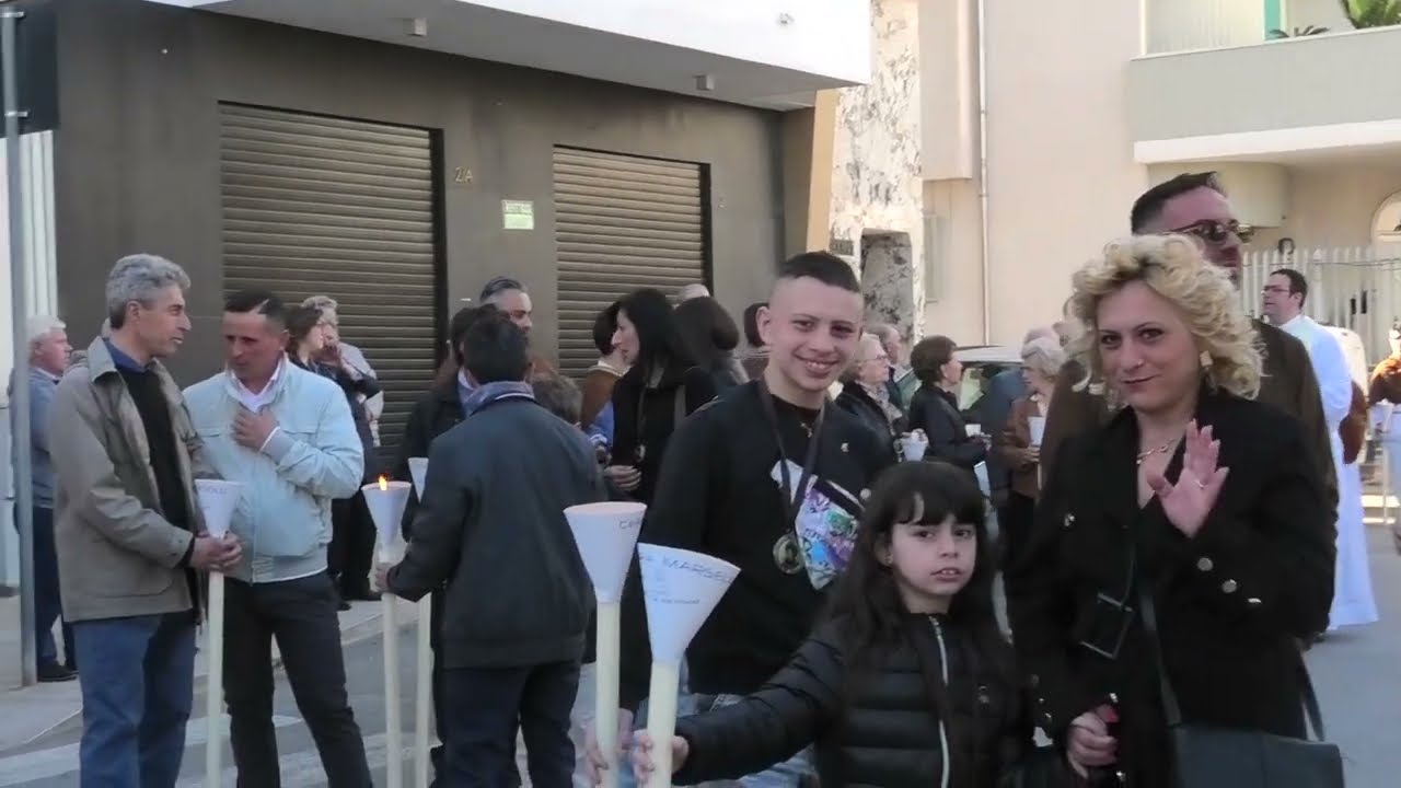 PROCESSIONE DI SAN PASQUALE BAYLON A BITONTO 17/05/2025