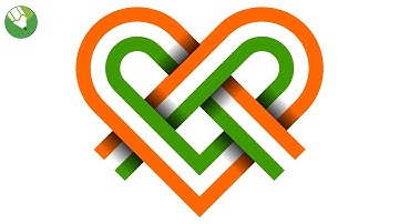 🚀 How to design a indian flag in CorelDRAW | Indian Flag Design coreldraw | #viral 