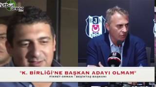 Fikret Orman: