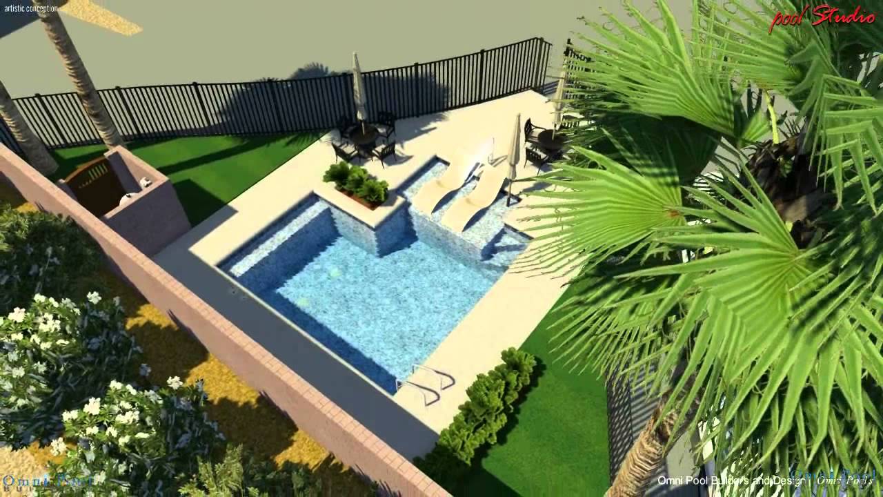 Sentinel Peak RV Park Pool Design By Omni Pools YouTube