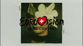 Zoë Më - Voyage (Instrumental) | #Eurovision2025 | Switzerland 🇨🇭