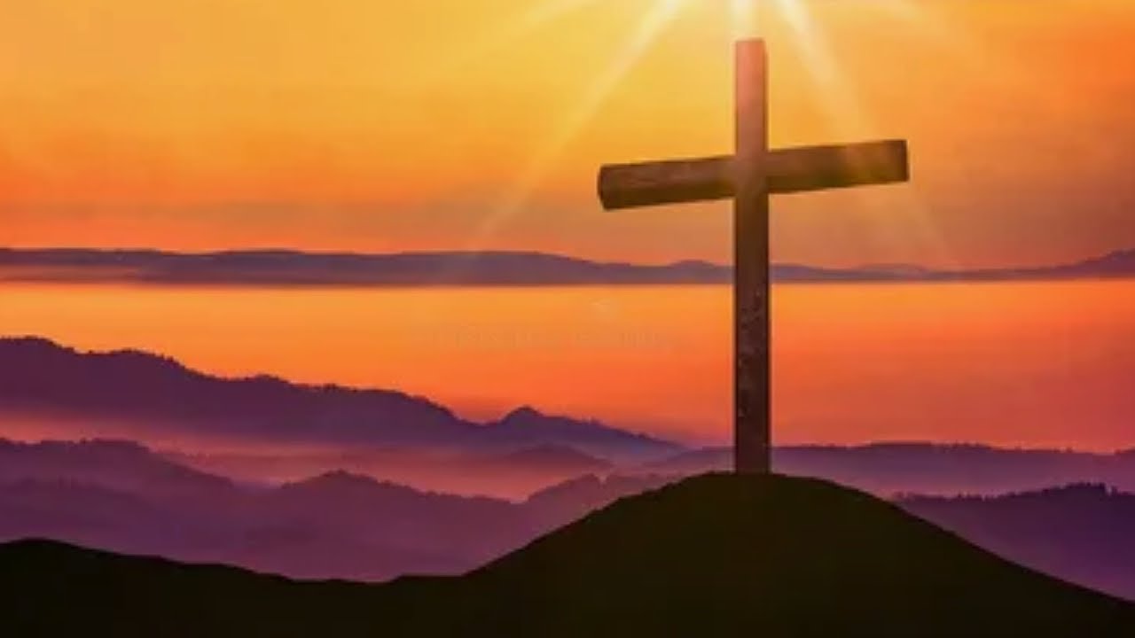 Jeesusta nyt Golgatalle