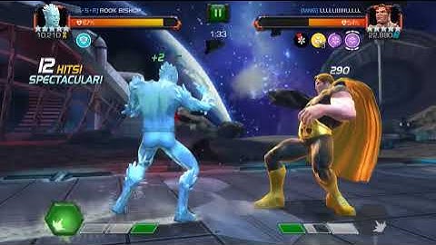 ASR VS MNG ALLIANCE WAR - ICEMAN VS HYPERION!
