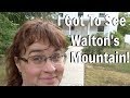 I got to visit Walton's Mountain!!! A Dream Come True!!